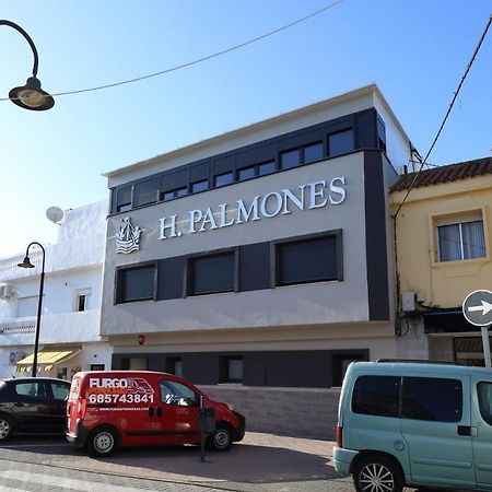 H.Palmones Exterior foto