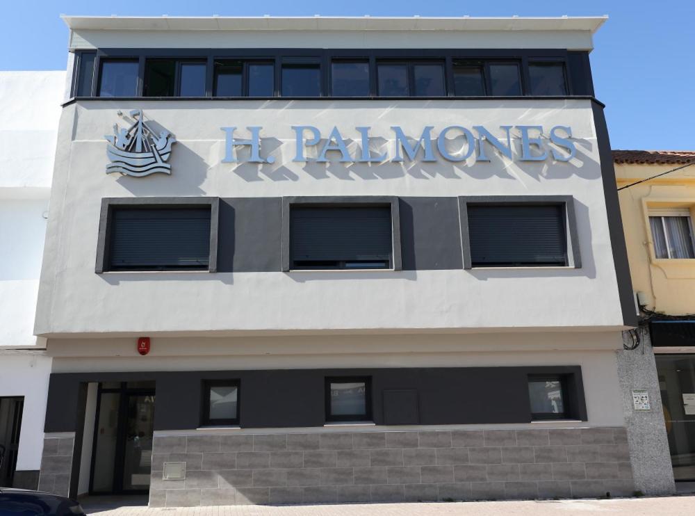 H.Palmones Exterior foto